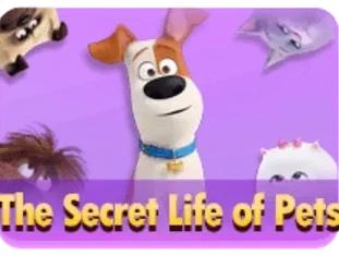 The Secret Life Of Pets game icon
