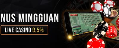 Jackpot Progresif Setiap Hari